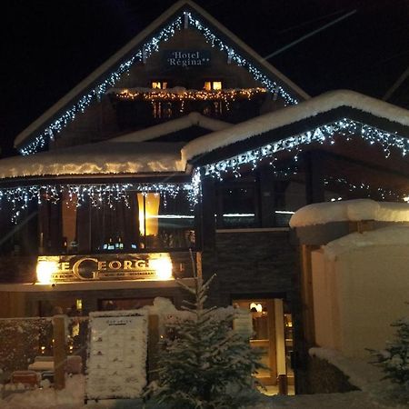 Chalet Hotel Regina Les Gets Exterior photo