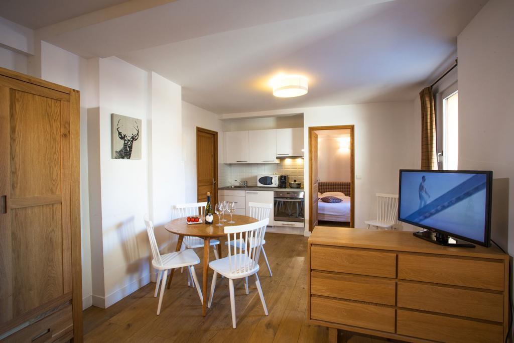 Chalet Hotel Regina Les Gets Exterior photo