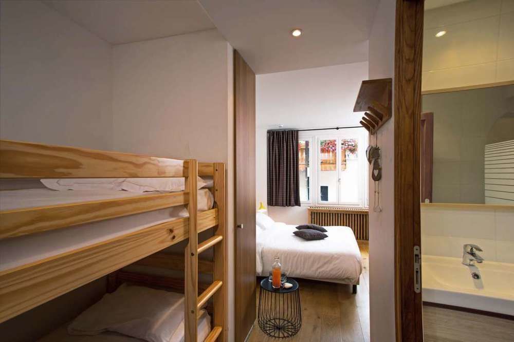 Chalet Hotel Regina Les Gets Exterior photo