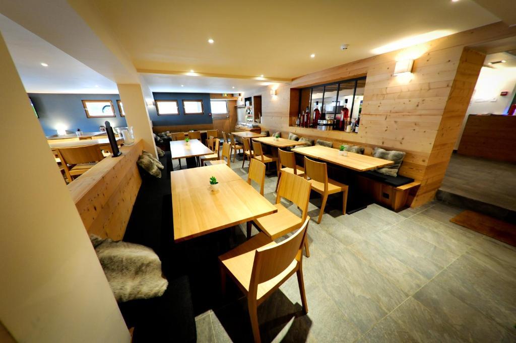 Chalet Hotel Regina Les Gets Exterior photo