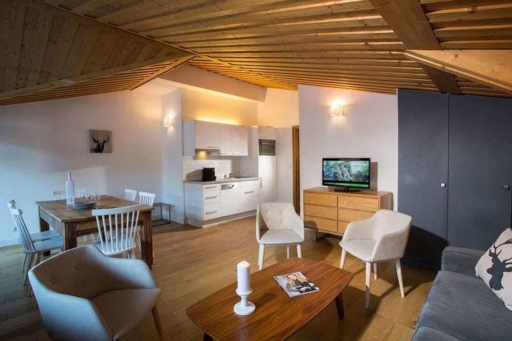 Chalet Hotel Regina Les Gets Exterior photo