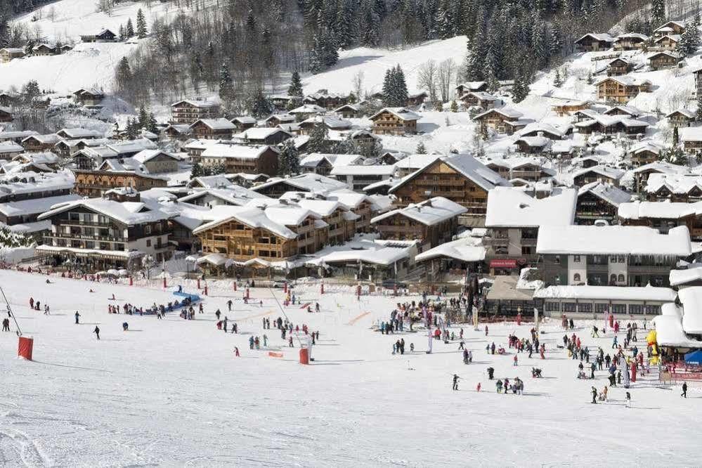 Chalet Hotel Regina Les Gets Exterior photo